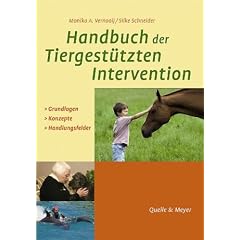 Handbuch derTiergest�tzten Intervention: Grundlagen-Konzepte-Praxisfelder