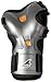 Rollerblade Luxgear Plus Wrist Guards Protective Gear,Multi Sport Protection, Unisex, Black