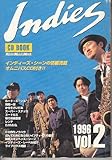 INDIES CD BOOK　1996年 Vol.2-
