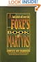 Foxe's Book of Martyrs