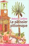 Revue Mercure de France  / Le pâtissier pittoresque