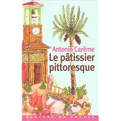 Le p�tissier pittoresque