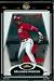 2008 Topps Finest # 87 Orlando Hudson - Arizona Diamondbacks - Premium Baseball Card in Protective Screw Down Display