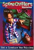 Books : SpineChillers Mysteries Series: Not A Creature Was Stirring (Spine Chillers Mysteries, No 6)