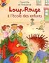 Loup-rouge a l'ecole des enfants -ne