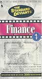 The Standard Deviants: Finance, Part 1 [VHS]
