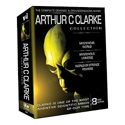 Arthur C Clarke Collection