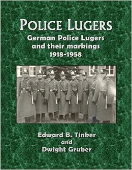lugers police amazon flip front