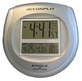 ACCUSPLIT AE800AC Atomic Clock - B0007ZH0C4