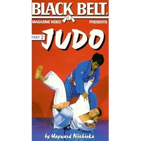 Judo Part 2 [VHS]