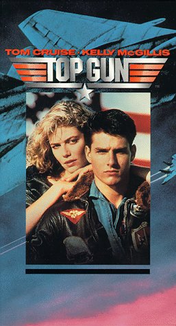 Childrens Toyshop  VHS : Top Gun