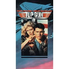 Top Gun [VHS]