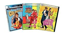 Austin Powers 3-Pack (International Man of Mystery / The Spy Who Shagged Me / In Goldmember)