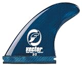 Future Fins - VF467 3/2 - Fiber Composite Black