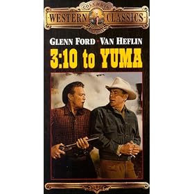 3:10 to Yuma [VHS]