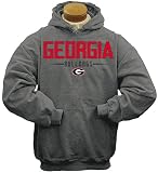 Georgia Hoodie with Screen Print Logo