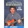 DVD-A Guitarist's Guide To Better Practicing