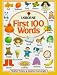 Heather Amery: First Hundred Words (Usborne First Hundred Words)