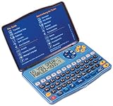 Franklin TG-218 11 Language European Translator