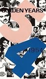 Golden Years-1954 [VHS]