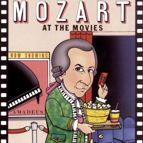 City Travel Guides Discounted  Classical : Mozart at the Movies