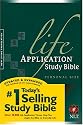 Life Application Study Bible NLT, Personal Size