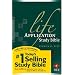 Life Application Study Bible-Nlt-Personal Size