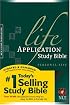 Life Application Study Bible NLT, Personal Size