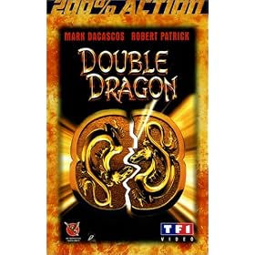 Double dragon [VHS]