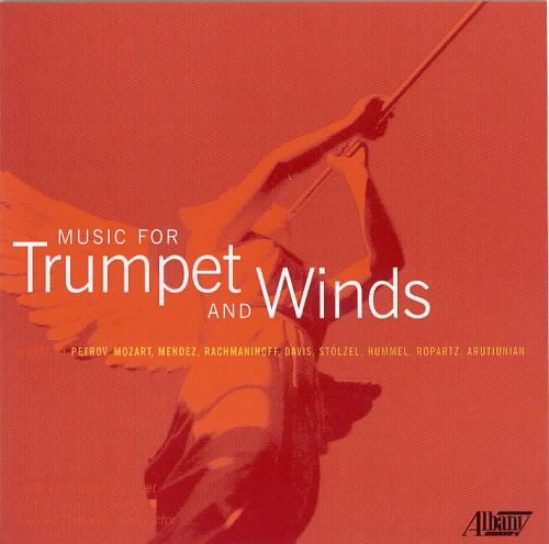 CD-Charts  Music : Music for Trumpet and Winds