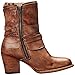bed stu Women's Rowdy Western Boot