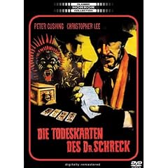 Die Todeskarten des Dr. Schreck