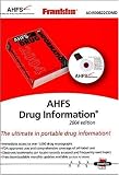 AHFS Drug Information 2004 AHFS Drug Information 2004