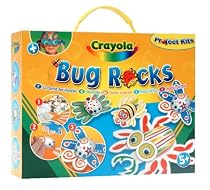 Crayola Bug Rocks
