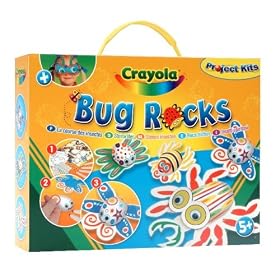 Crayola Bug Rocks