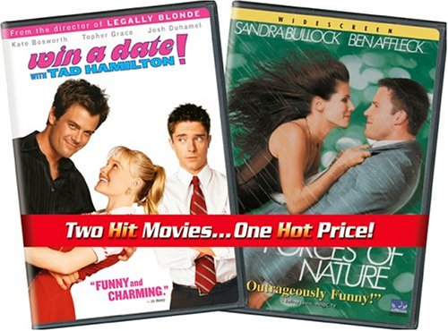 Win a Date With Tad Hamilton/Forces of Nature (Widescreen)