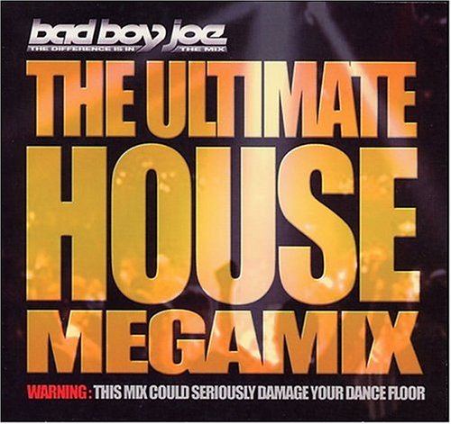 CD-Charts  Search : Ultimate House Megamix