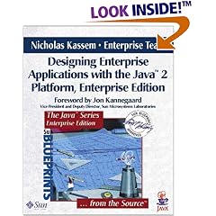 Designing Enterprise Applications with the Java(TM) 2 Platform (Enterprise Edition)