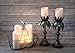 Mystique Flameless Candle, Ivory 7