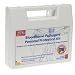 First Aid Only Bloodborne Pathogen Personal Protection Kit With 6 Pc. Cpr Pack, 31-Piece Kit