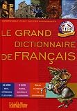 Revue Eclairs de Plume  / Le grand dictionnaire de français