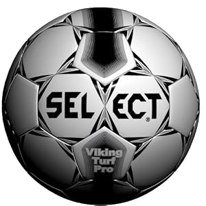 Select Viking Turf Pro Soccer Ball (Size-5)