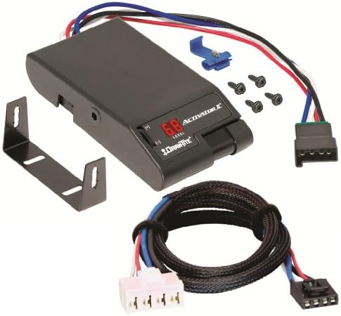 Activator 2 Brake Controller + Wiring 2013 2014 Ford F-150 Flare Style SuperCrew