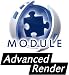 CINEMA 4D Release 8.5 Advanced Render-Modul deutsch WIN/MAC - 2 Lizenzen