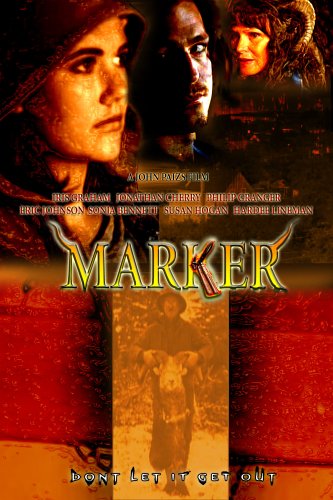 Marker (DVD) Thriller (2005) Run Time: 93 Minutes ~ Starring- Iris Graham, Jonathan Cherry, Philip Granger, Eric Johnson, Sonja Bennett, Susan Hogan, Hardee Lineman ~ Directed by: John Paizs