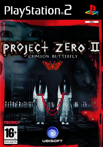 Childrens Toyshop  Video Games : Project Zero 2: Crimson Butterfly (PS2)