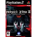 Project Zero 2: Crimson Butterfly (PS2)