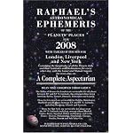Raphael's Ephemeris 2008 (Raphael's Astronomical Ephemeris of the Planets' Places) book cover