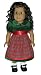 Red/Green Plaid Christmas Dress. Fits 18