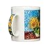 Coffee Mug: Van Gogh Sunflowers